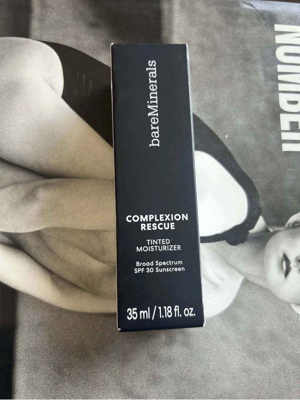 Bare Minerals Complexion Rescue Tinted Moisturizer SPF 30 - Cedar 11 *BRAND NEW*